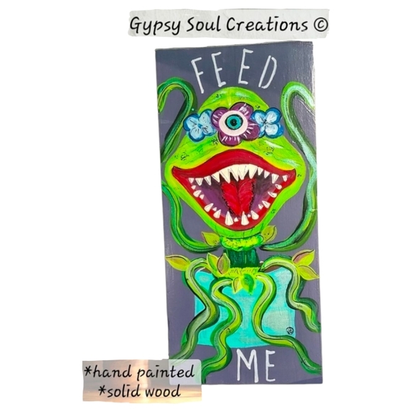 Feed Me Seymour! - Picture 1 of 3